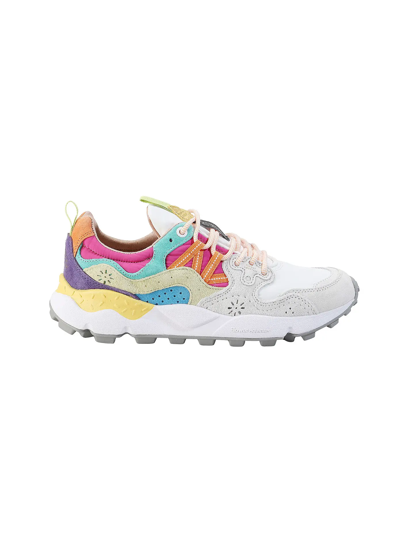 FLOWER MOUNTAIN | Sneaker YAMANO 3 | bunt
